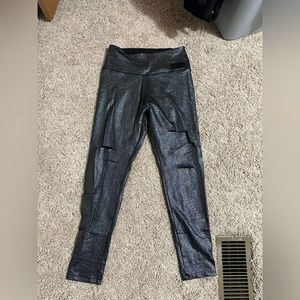 VS PINK LEGGINGS NW0T